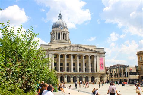 10 Cool Things To Do In Nottingham In One Day Ebun And Life