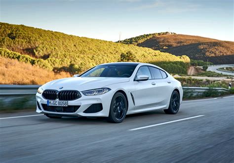 The New 2020 Bmw 840i Gran Coupe Is A Luxurious Four Door