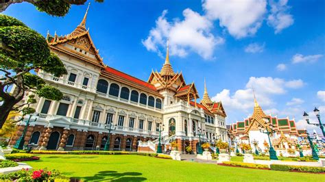 Grande Palácio De Bangkok Bangkok Tickets Comprar Ingressos Agora G