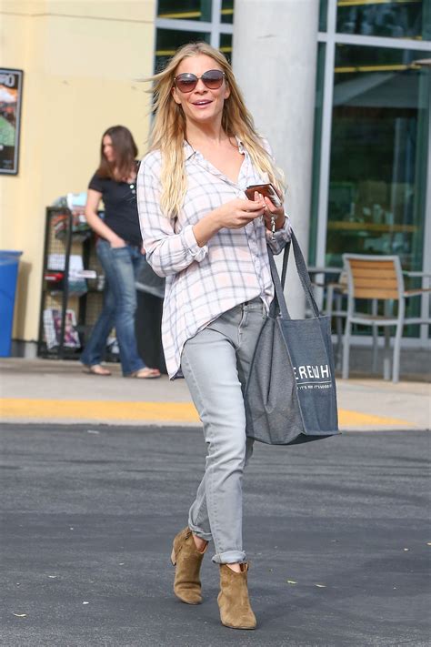Leann Rimes Out Shopping In Los Angeles Hawtcelebs