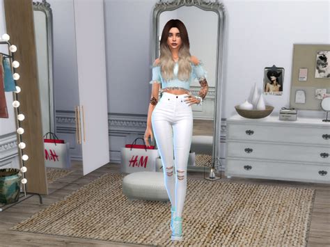White Room Cas Background In 2021 Sims 4 Cas Background Sims 4 Cas