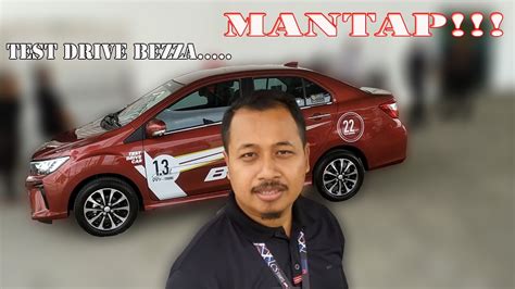 Book a test drive now. Pandu Uji ( Test Drive ) Perodua Bezza 2020 - YouTube