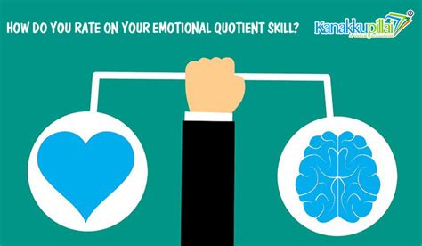 How Do You Rate On Your Emotional Quotient Skill