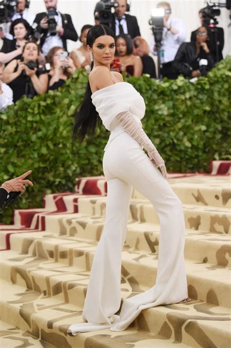 Pictured Kendall Jenner Best Pictures From The 2018 Met Gala Popsugar Celebrity Photo 109