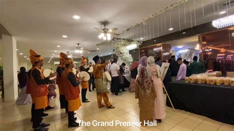 Orang shah alam,kepong,selayang, gombak, ampang meh silakan datang. Kenduri Kahwin @ Grand Premier Hall, Roof Garden Hotel ...