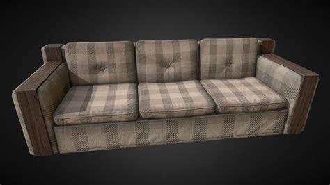 Couch 3d Models Sketchfab