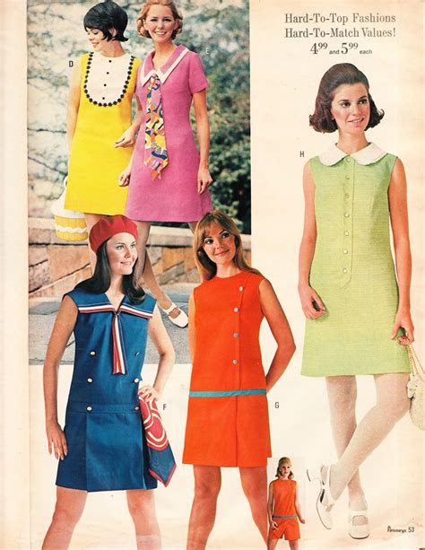 Kathy Loghry Blogspot When Life Was Groovy Part 1 Summer Dresses 1970 368