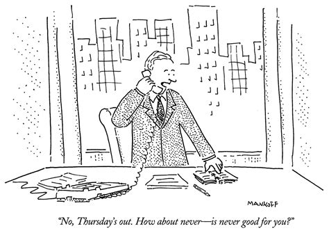 New Yorker Cartoon Editor Explores What Makes Us Get It Kcbx