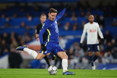 Chelsea 2 0 Tottenham Player Ratings Man Of The Match Call For Saúl