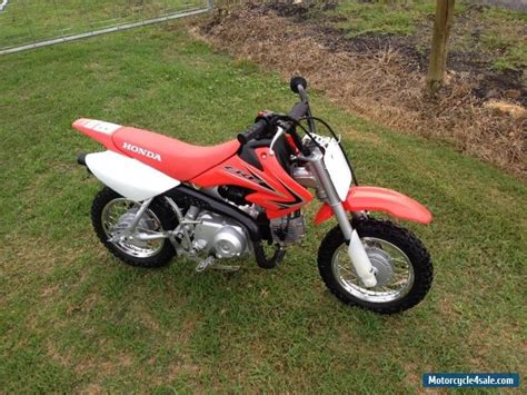 Maybe you would like to learn more about one of these? Honda CRF 50 for Sale in Australia