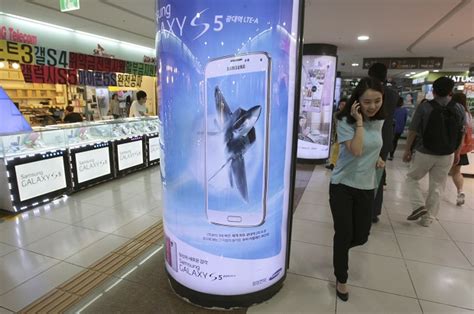 Samsung Earnings Hit By Slowing China Sales Inquirer Technology