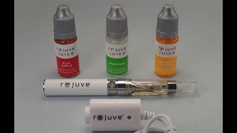 Take notes of every single measurement handle nicotine safely. Rejuve Cigs: Vape Juice Pen Kit Electronic Cigarette ...