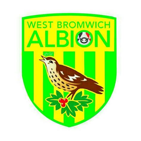 Pin on West Bromwich Albion