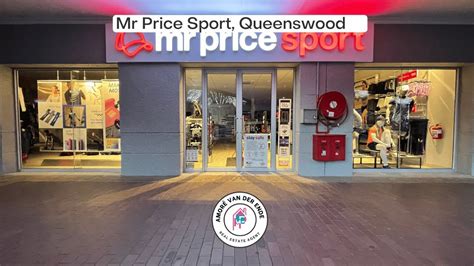 Mr Price Sport Queens Corner Queenswood Pretoria Brought To You By