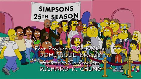 Watch The Simpsons Season 25 Online Watch Full Hd The Simpsons