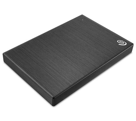 Seagate Backup Plus Slim Tb External Portable Hard Drive Qvc Com