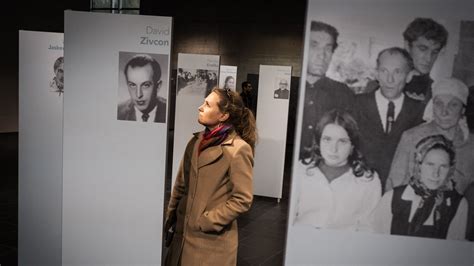 Germany Confronts In Unique Exhibit Its ‘holocaust Of The Bullets