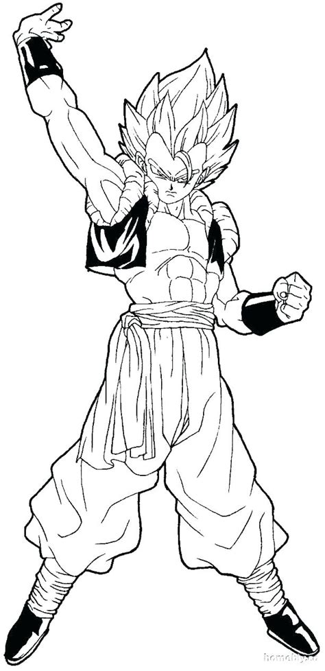 Goku Tranh Tô Màu Hãy Xem Bạn Có Thể Làm Gì Với Nhân Vật Đình Đám Này