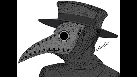 Plague Doctor Drawing At Explore Collection Of