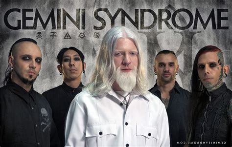 Gemini Syndrome Lyrics Music News And Biography Metrolyrics