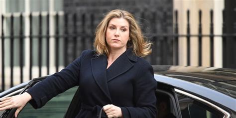 Penny Mordaunt Unveils Plan To Shield Military Veterans From Unfair