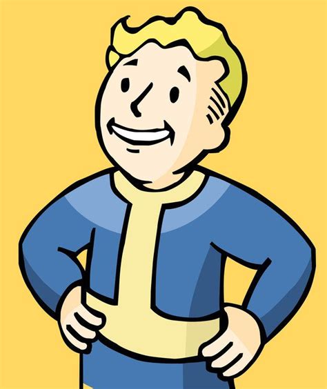 Theres Something You Never Noticed About Fallouts Vault Boy Student