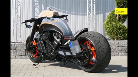 See more ideas about v rod, harley davidson v rod, harley davidson. Harley Davidson v Rod custom McLaren edition - YouTube