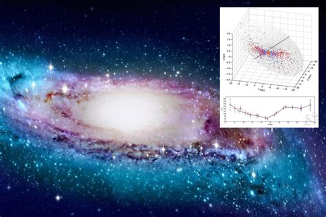 Milky Way Is Actually Twisted As First Accurate 3d Map Of Our Galaxy