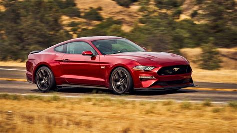 2018 Ford Mustang Gt Performance Pack Level 2 First Test The Best