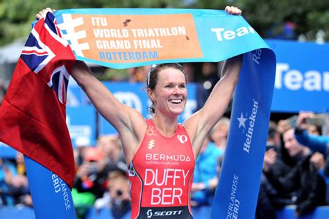 On tuesday morning at tokyo 2020 she produced the performance of a true champion, powering through difficult conditions on the bike and then pulling away emphatically over the 10km run to win the olympic gold she craved and that the display so richly deserved. TRIATHLON: Crazy double disqualification leaves Bermuda's ...