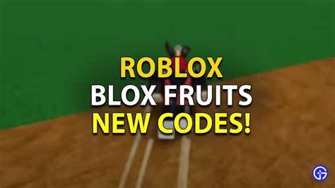 It's far easier than any other method in the game, that's for sure. Blox Fruits Codes For Devil Fruits : All Working Blox Piece Codes List In Roblox October 2020 ...