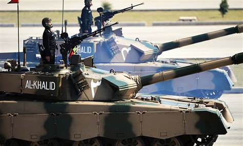 Pakistans Tool Of War Al Khalid Main Battle Tank The Armoured Fist
