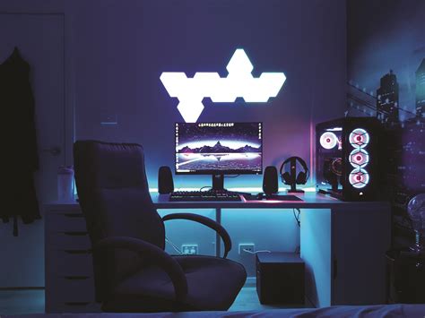 Best Gaming Setup Lights Ralnosulwe