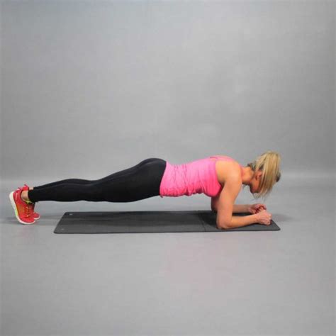 Elbow Plank Fit Drills Website