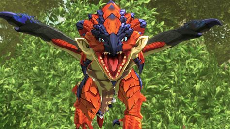 Feature Whos That Monstie Its Razewing Ratha Monster Hunter