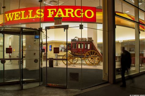View our social media community guidelines. Wells Fargo (WFC) Stock Down, Profit Declines Amid Falling ...