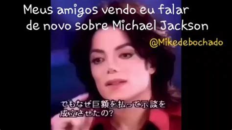 My Friends Watching Me Talk About Mj Again 💁🏻‍♀️ Michael Jackson Funny