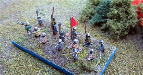 Dalauppror Wip 6mm Battle At Brunkeberg 1471