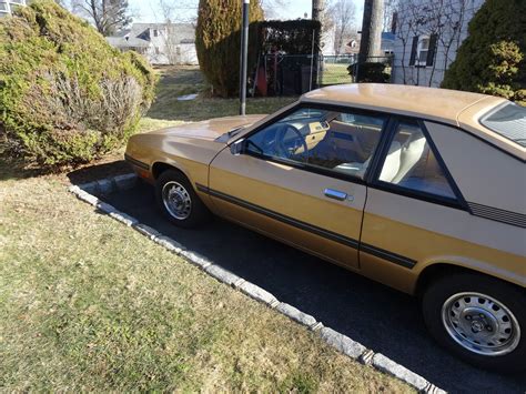 1985 Plymouth Turismo For Sale In Dover New Jersey United States For