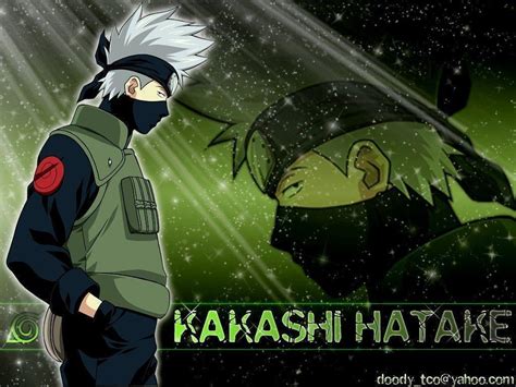 Kakashi Wallpapers Wallpaper Cave