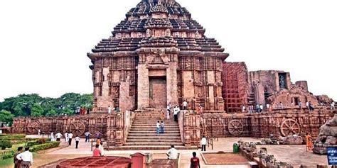 Unlock 4 0 Konark Temple In Odisha Opens But With A 2 500 Visitor Cap