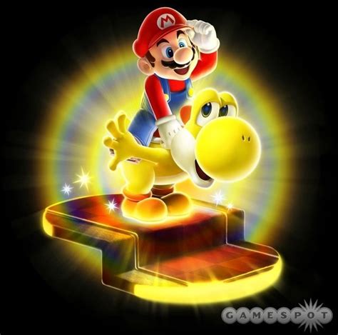 Donkey Kong Pikmin Super Mario Galaxy 2 Cameos Nixed Gamespot