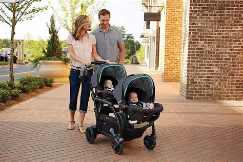 The 7 Best Tandem Double Strollers Of 2021