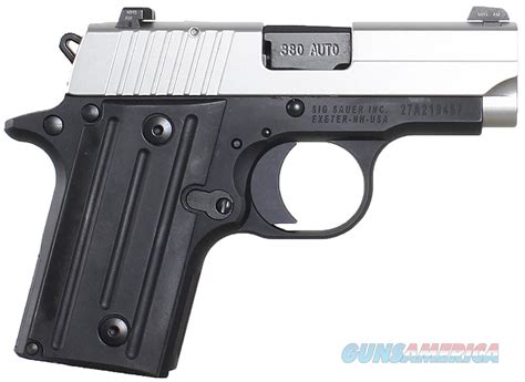 Sig Sauer P238 380 Stainless Slide For Sale At