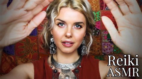 Asmr Reiki For Overthinkingear To Ear Soft Spoken And Personal Attention