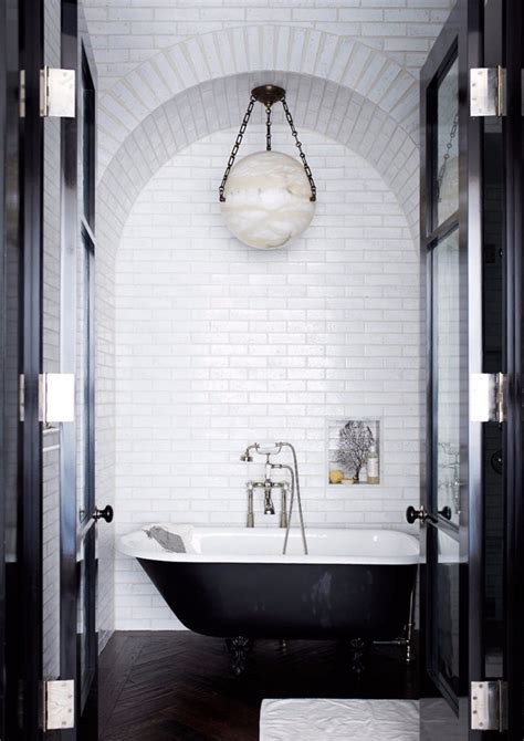 Bathroom decorating ideas to design the unique bathroom for your home. Get Inspired with 25 Black and White Bathroom Design Ideas