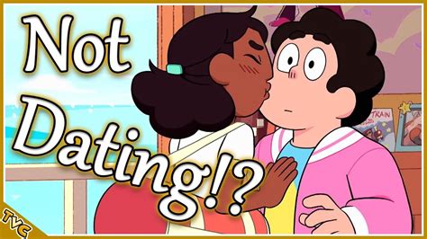 Steven universe does it again making such relatable content while keeping it just as entertaining. "Connie Has A Boyfriend & It's Probably NOT Steven" My ...