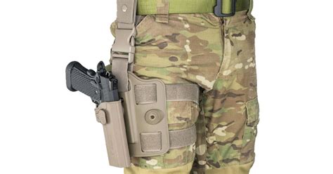 Best Drop Leg Holsters In 2023 Ranked Tactical Dept