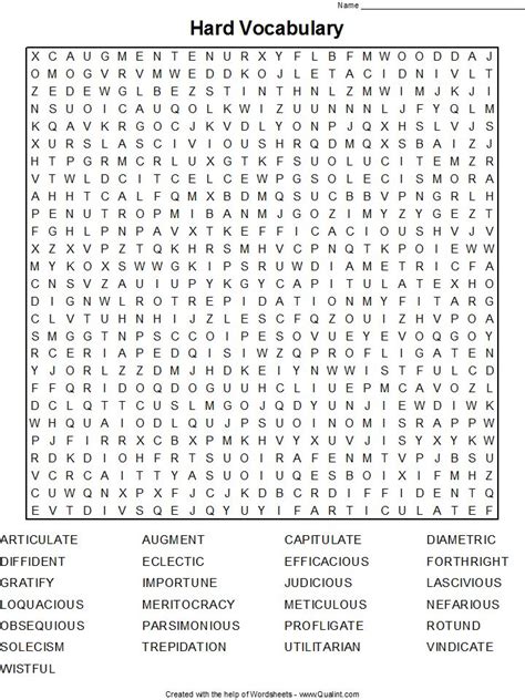 10 Best 100 Word Word Searches Printable Printableecom Difficult Word