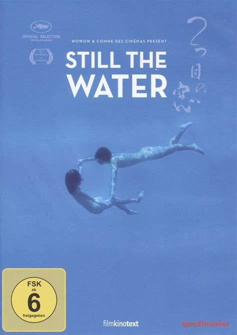 Still The Water Omu Alemania Dvd Amazon Es Nijir Murakami Jun